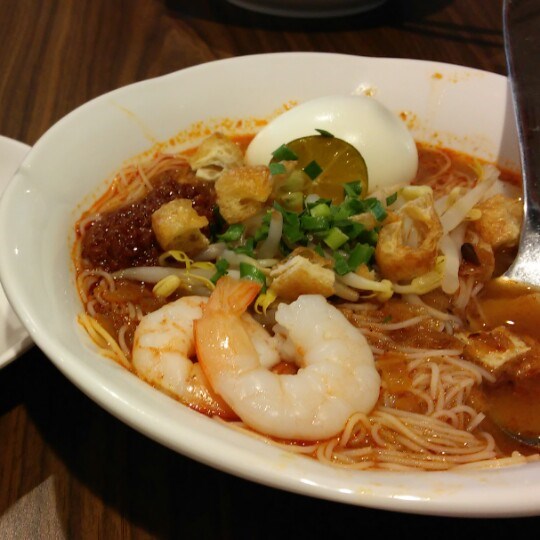 Mee Siam