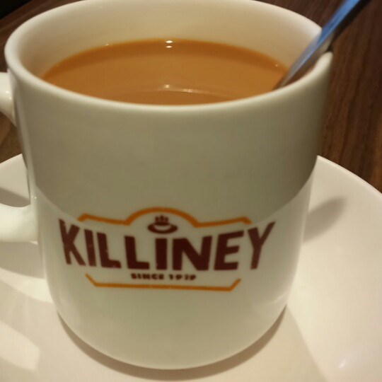 Milk Tea
