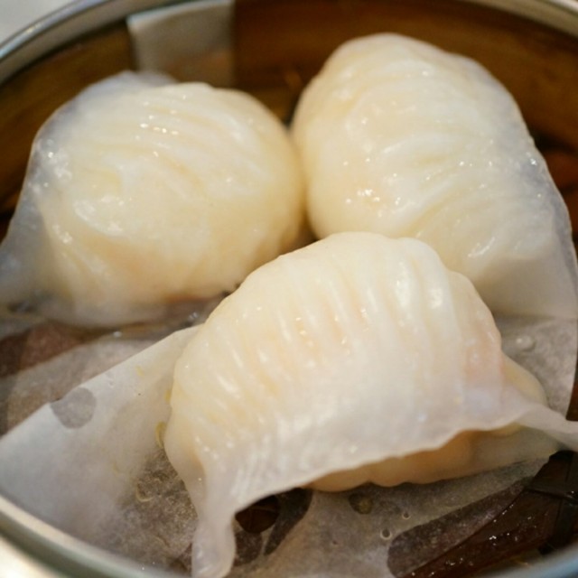 ดีที่สุด แป้งบางหวาน กุ้งเป็นตัวๆ