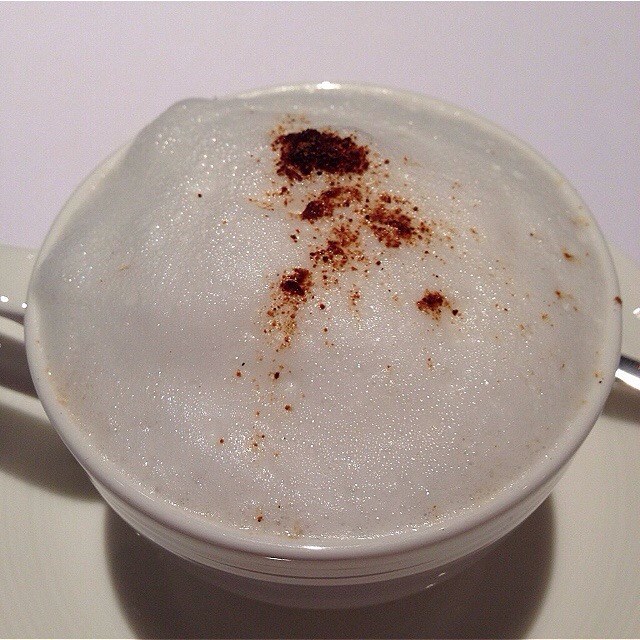 牛肝菌卡布其諾