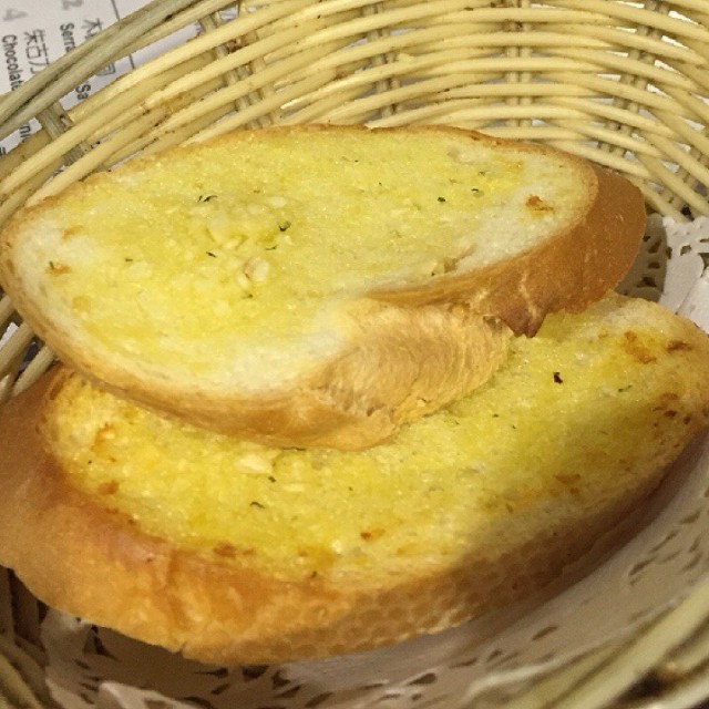 蒜蓉包