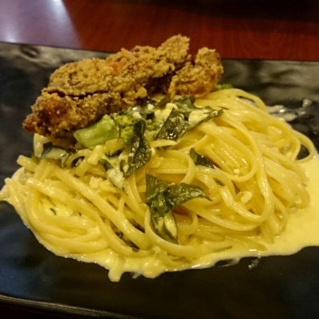 Mum's Salted Egg Soft-Shell Crab