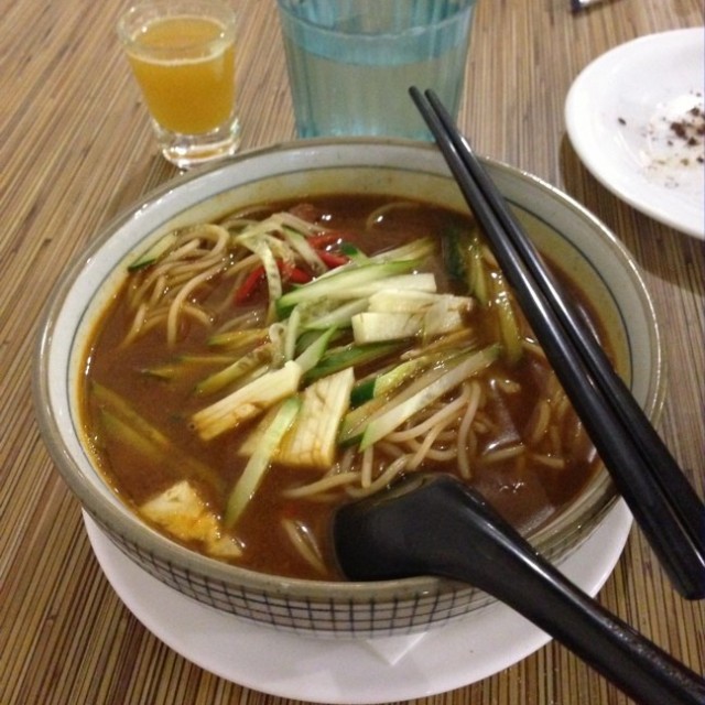 Asam Laksa
