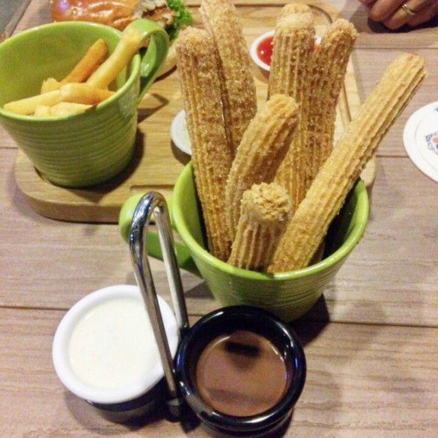 Churros