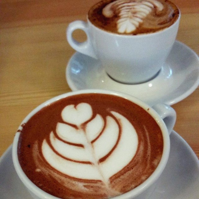 Hot Chocolate