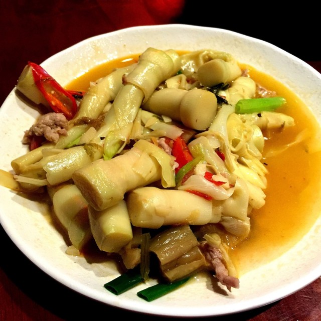 甘蔗筍