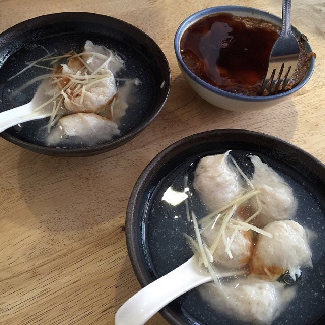 不用排不用等就能吃到這樣的美味，太幸福啦～