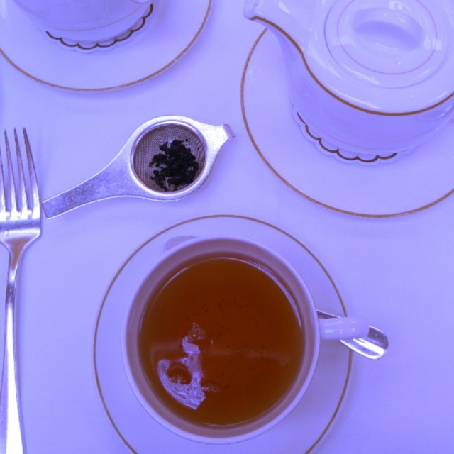 Tea buffet