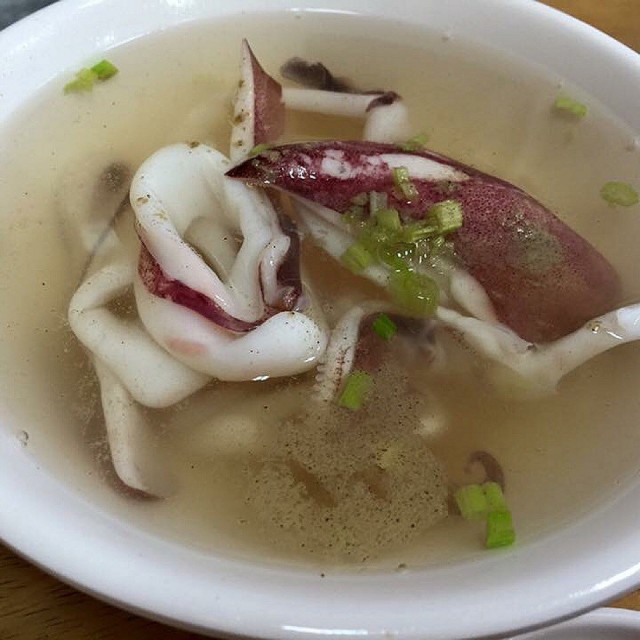 小卷湯