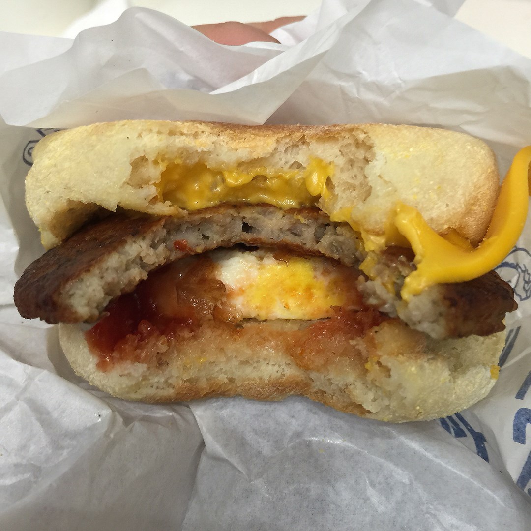 猪柳蛋汉堡 - 香港赤鱲角的麦当劳 | openrice 香港开饭喇