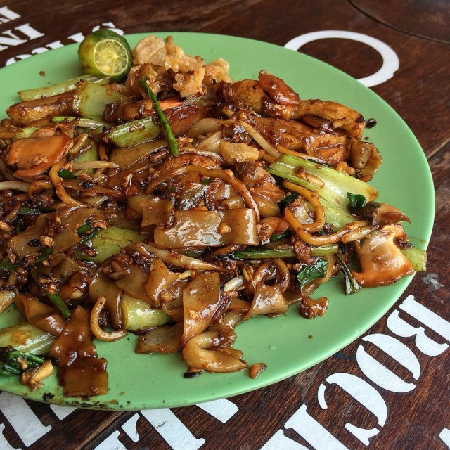 Char Kway Teow