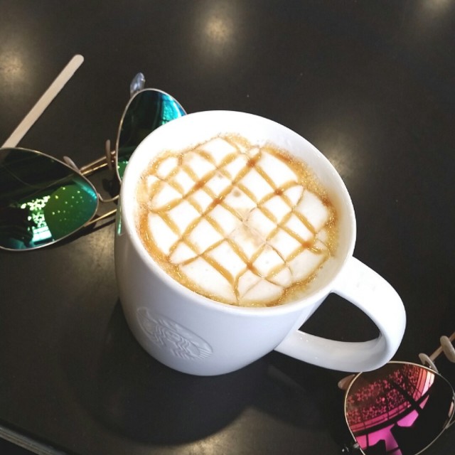 Caramel Macchiato