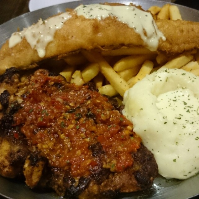 Chicken Peri Peri