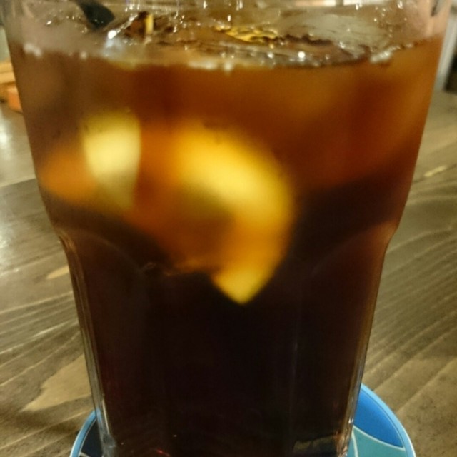 ice lemon tea