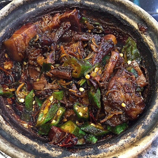 Dry Bak Kut Teh