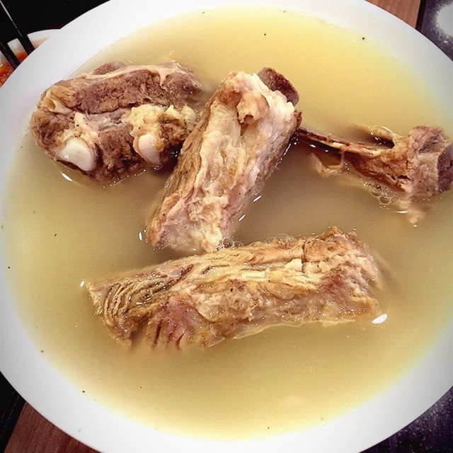 Bak Kut Teh 肉骨茶