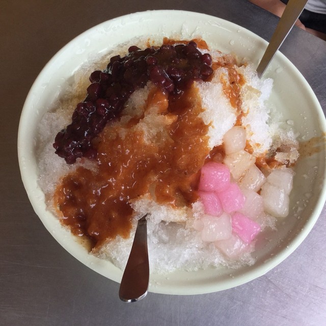 四料ㄘㄨㄚ、冰