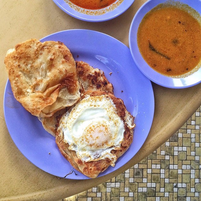 Roti Prata