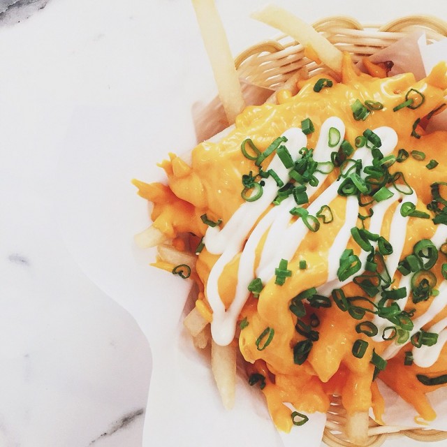 Cheese Fries