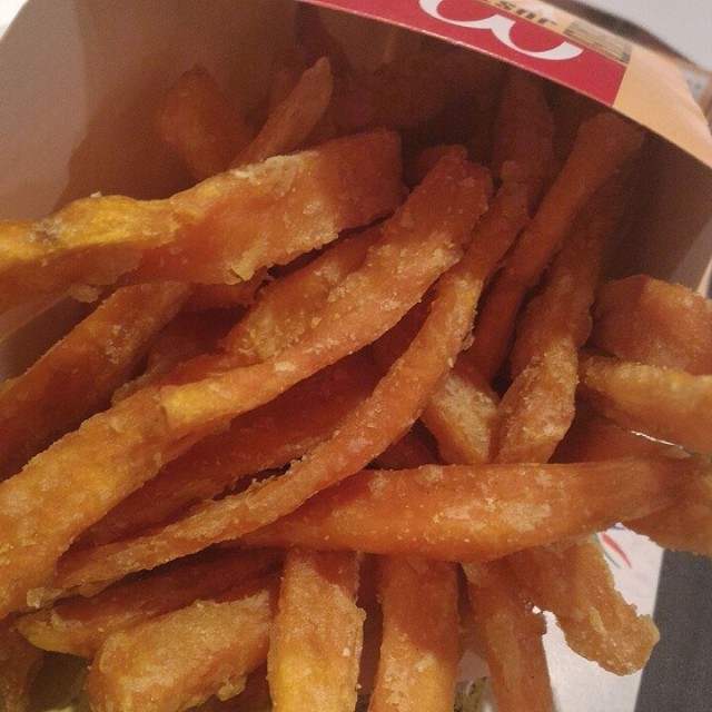 Sweet Potato Fries