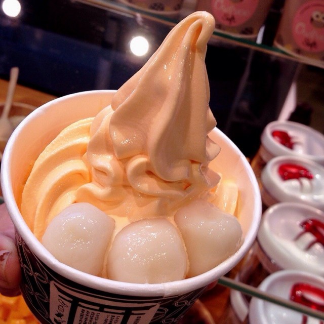 Melon Icecream