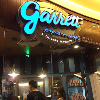 Garrett Popcorn S Photo Stall Warung In Seputeh Mid Valley Megamall The Gardens Klang Valley Openrice Malaysia