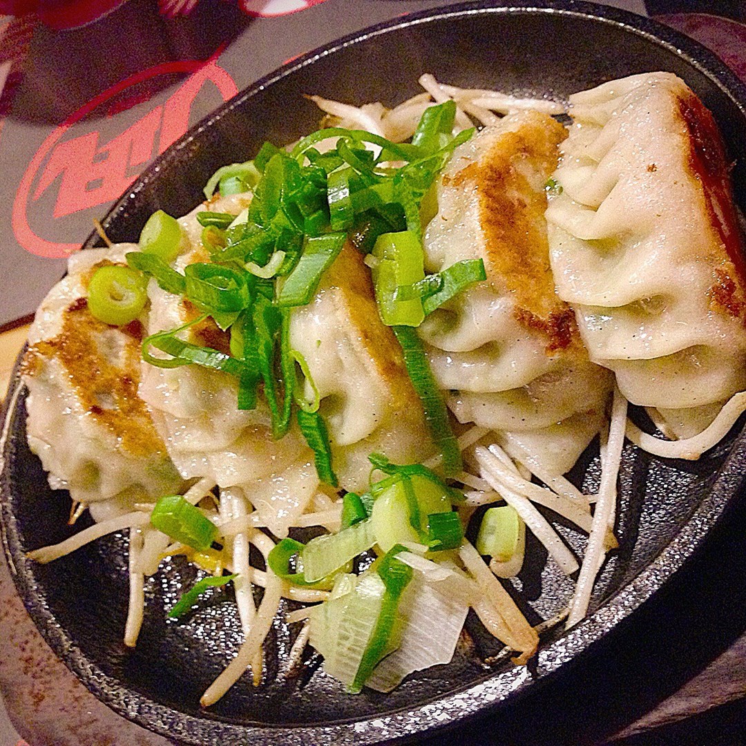 Gyoza Ramen Nagi S Photo In New Manila Metro Manila Openrice Philippines