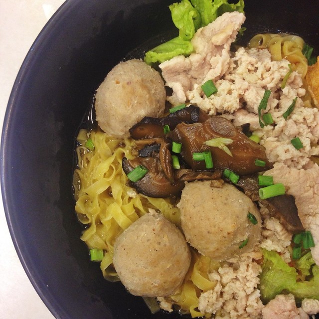 Bak Chor Mee