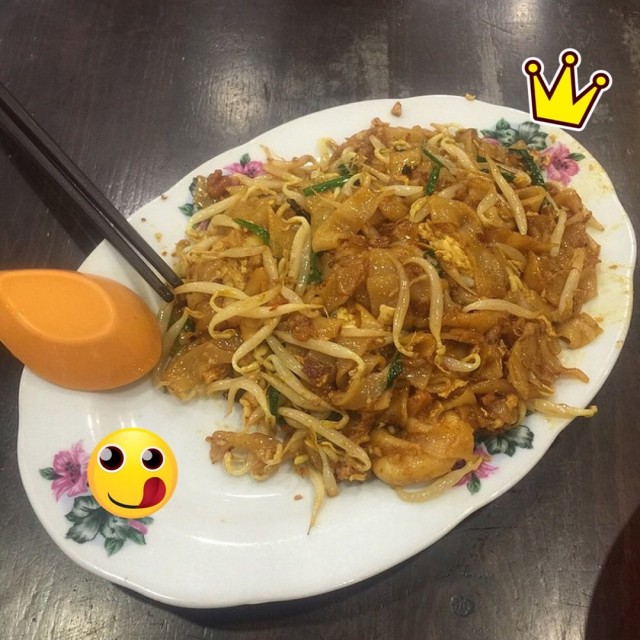 Penang Char Kway Teow