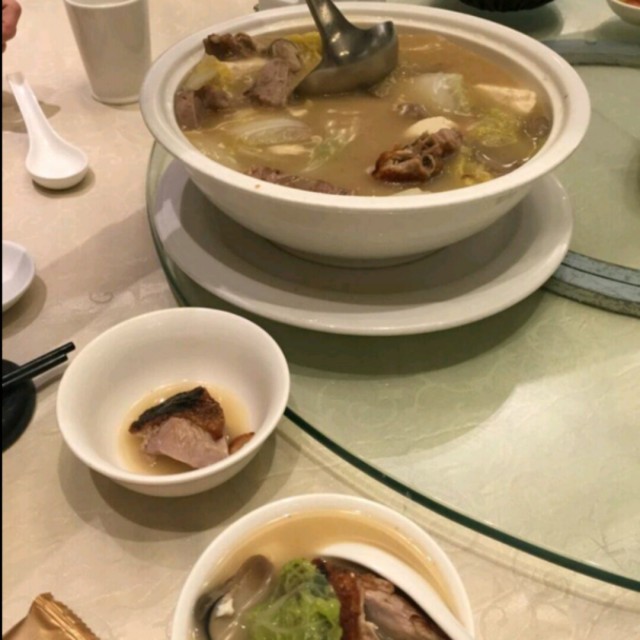 duck soup