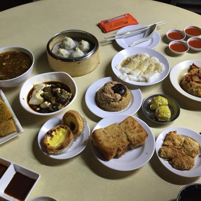 Best dim sum supper place