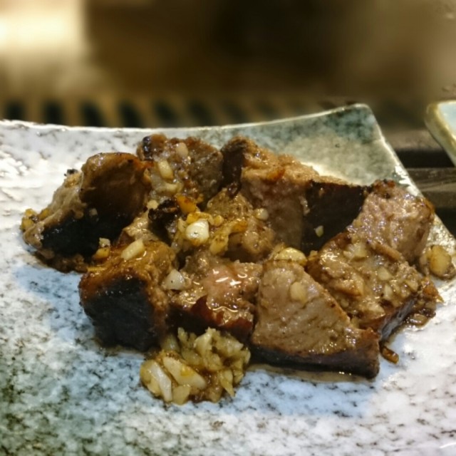 Teppanyaki Beef