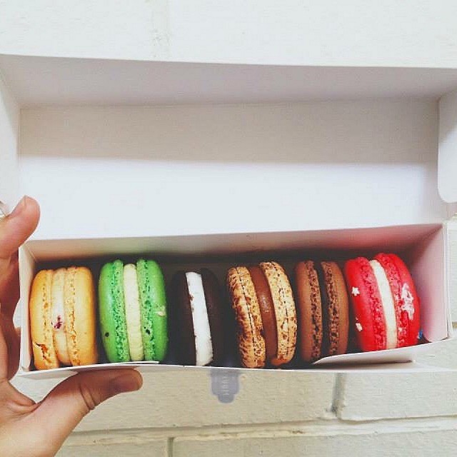 Macaroons