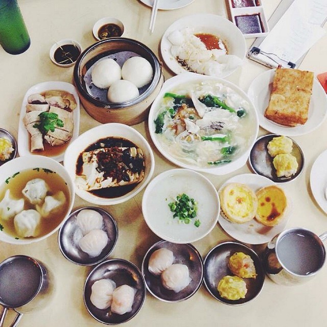Dim Sum