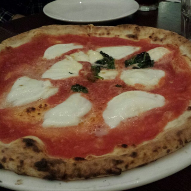Margherita Pizza