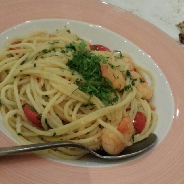 Aglio Olio