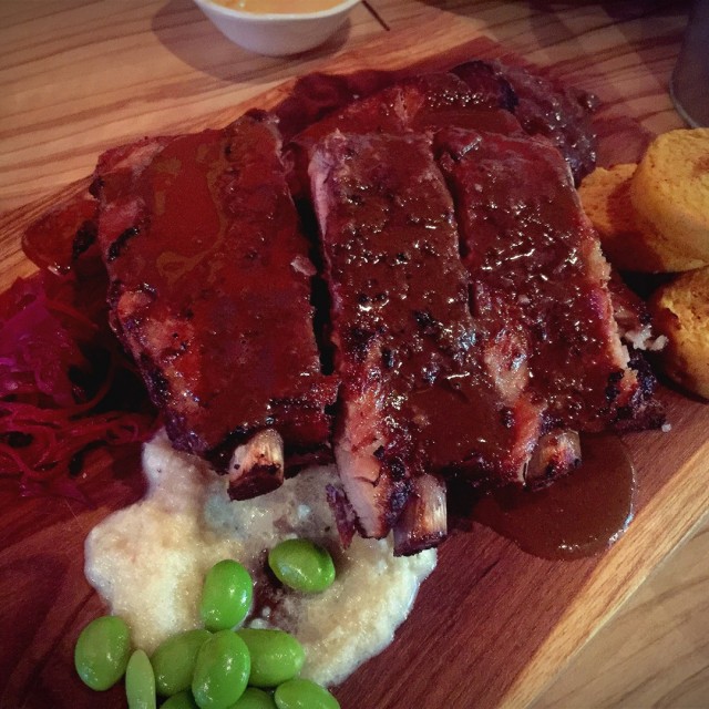 Pork Ribs