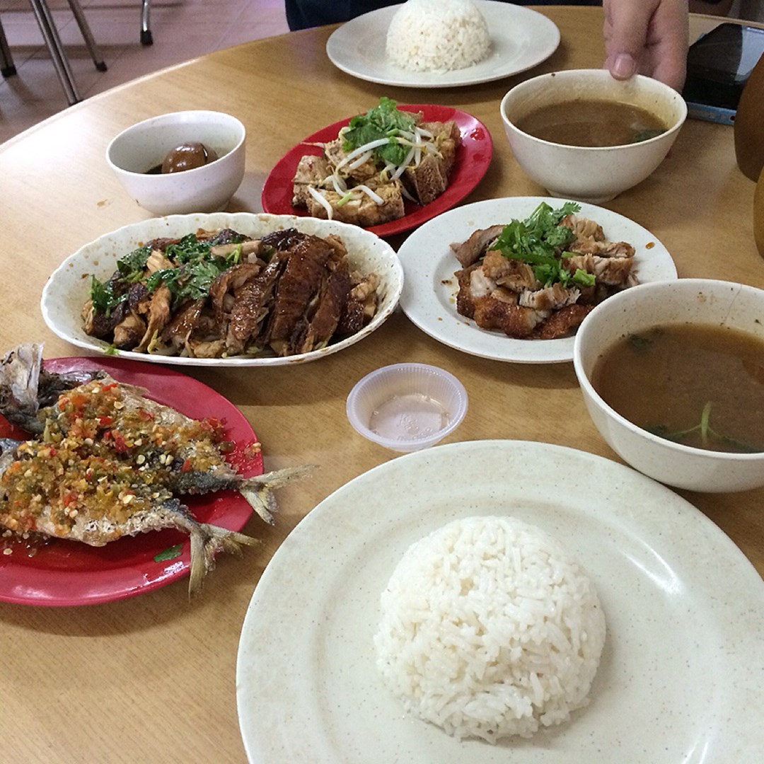 Beng Huat Asam Fish Chicken Rice In Perai Penang Openrice Malaysia