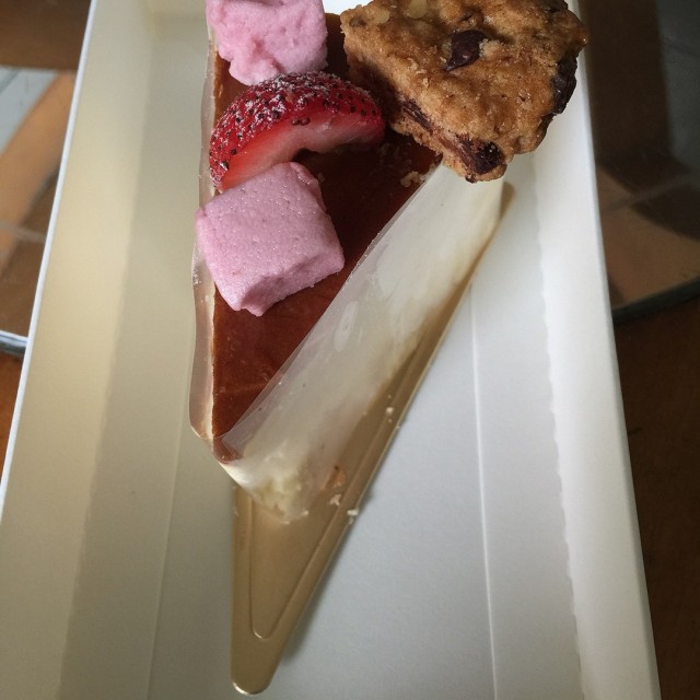甜點