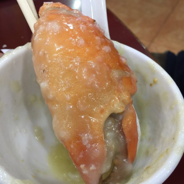 蟹 新鮮 啖啖肉
