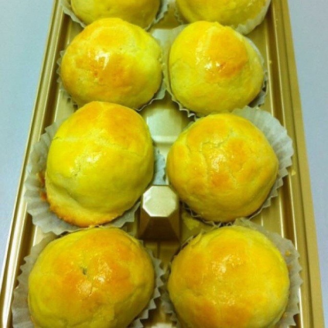 Pineapple Tart
