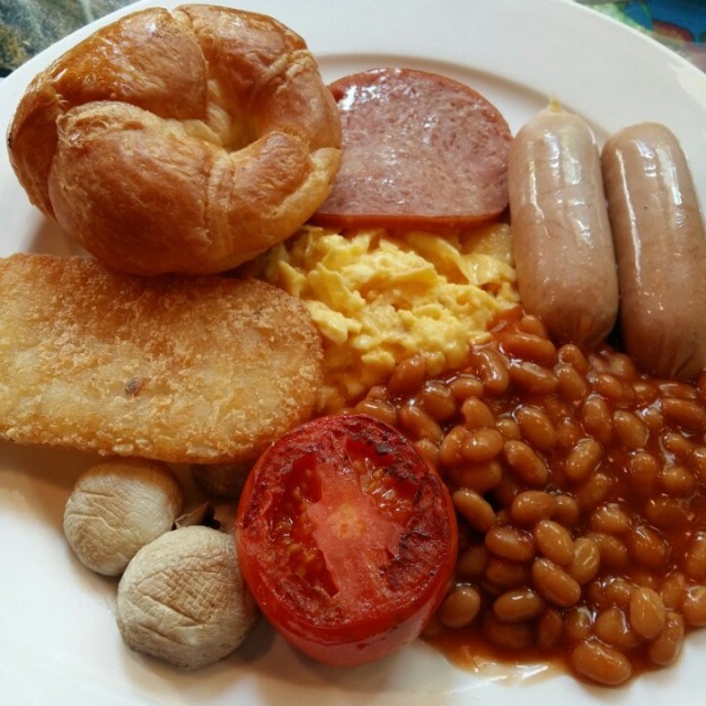 All Day Breakfast
