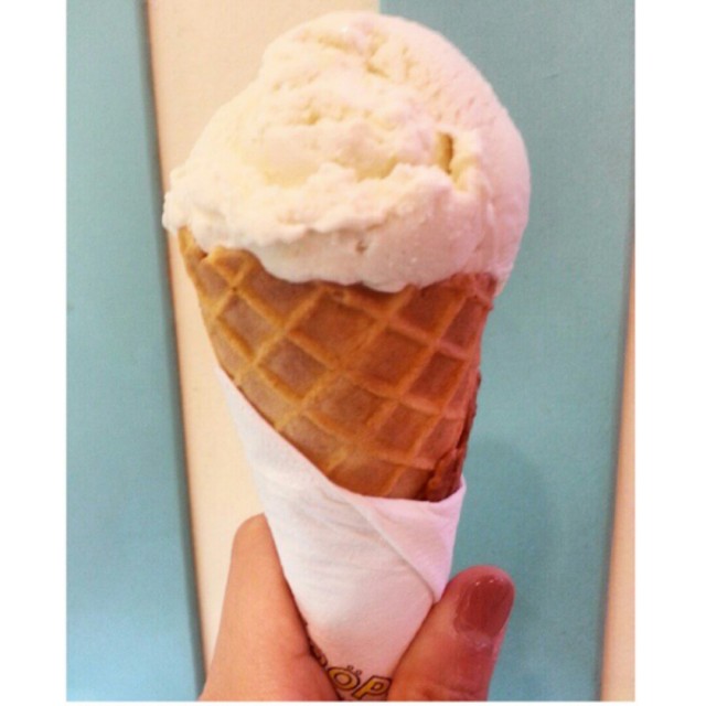 Durian Ice Cream 