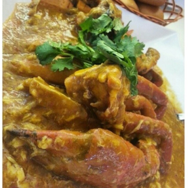 Chilli Crab