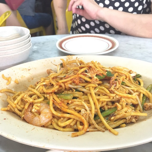 Mee Goreng
