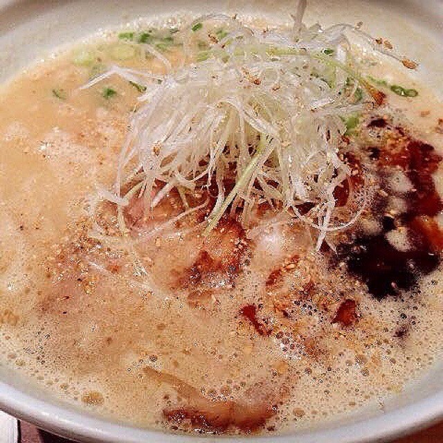 Tonkotsu Ramen