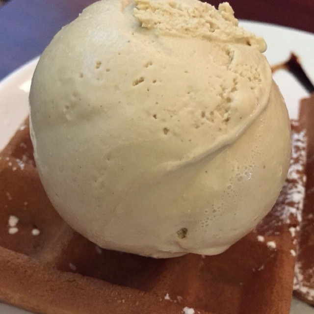 Earlgrey Tea ice cream