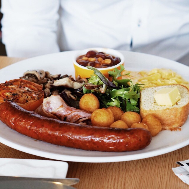 Arbite Breakfast