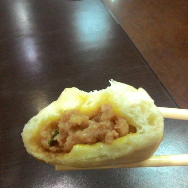 真的是小包子