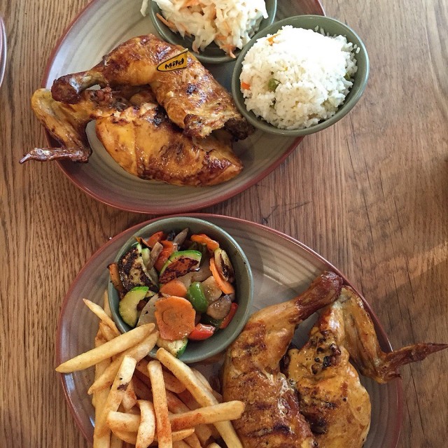 Peri-Peri Chicken